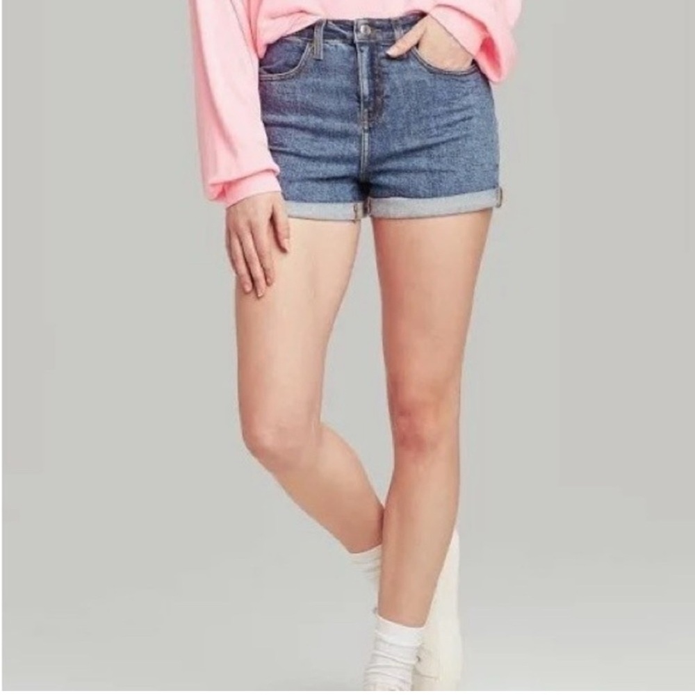 5/$25 Wild Fable Denim Shorts EUC